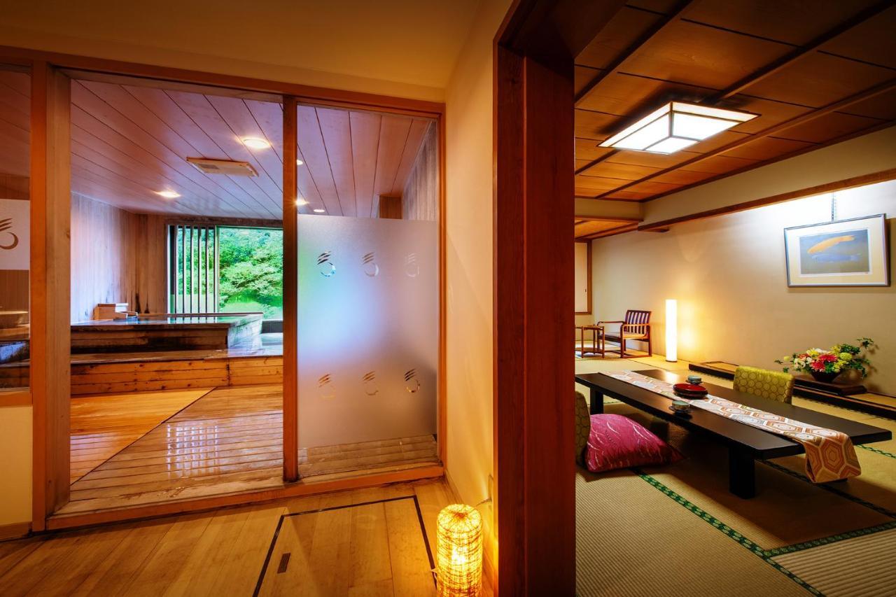 Hotel Harataki Aizuwakamatsu Exterior foto