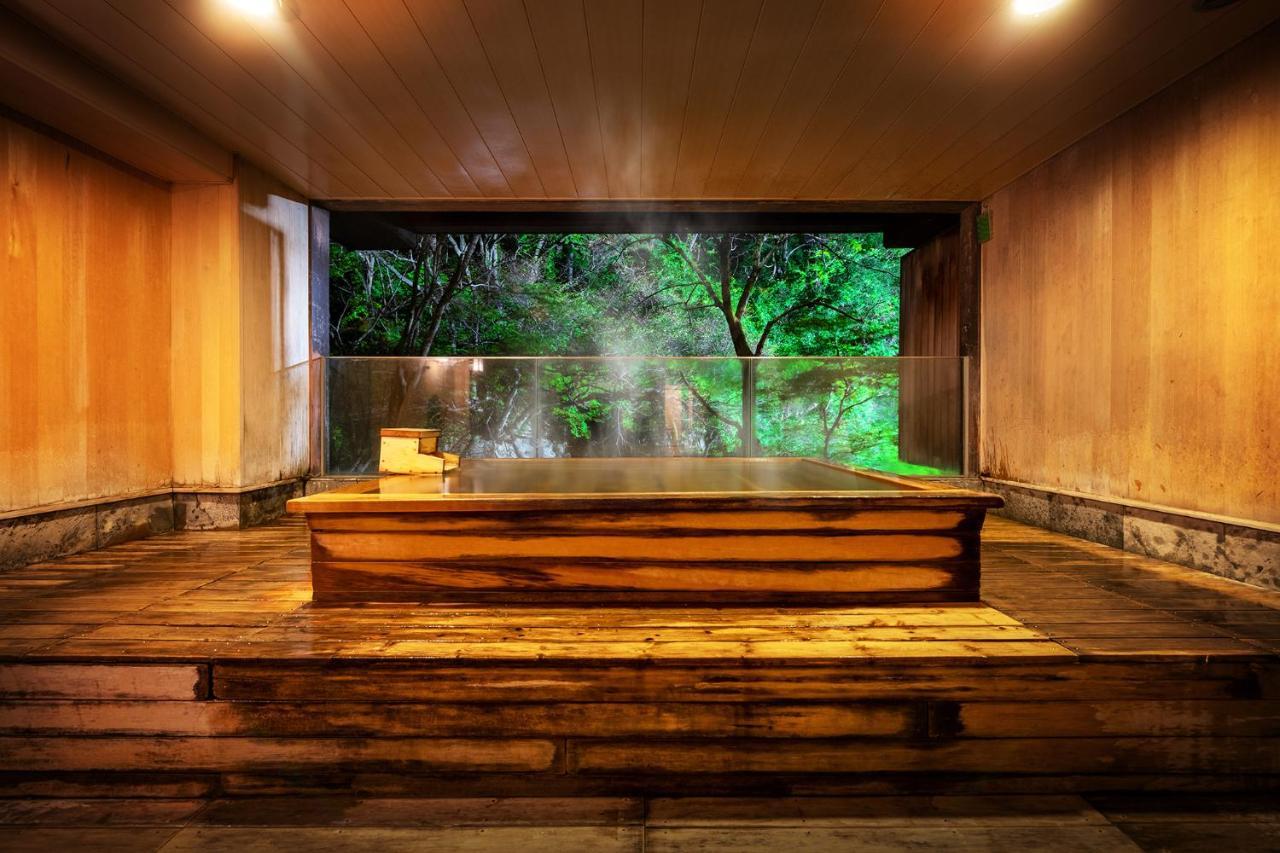 Hotel Harataki Aizuwakamatsu Exterior foto