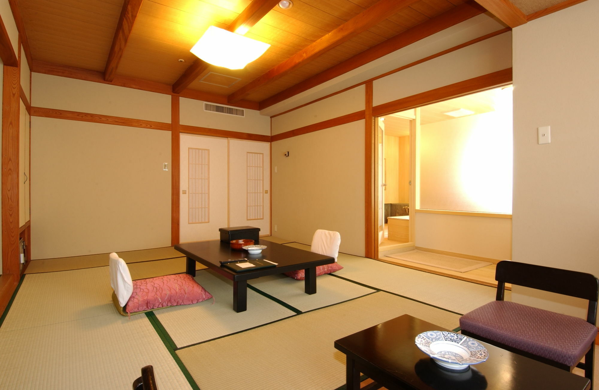 Hotel Harataki Aizuwakamatsu Exterior foto