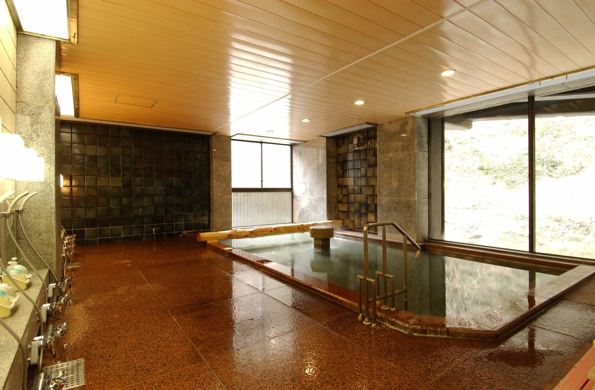 Hotel Harataki Aizuwakamatsu Exterior foto